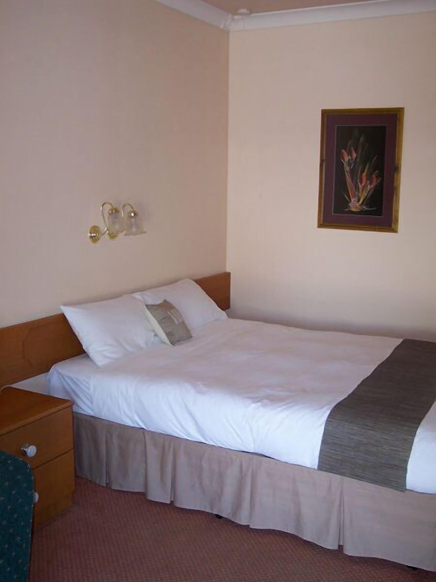 אצ'וקה Philadelphia Motor Inn מראה חיצוני תמונה