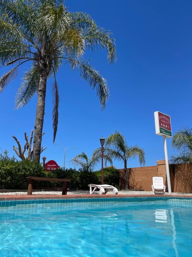 אצ'וקה Philadelphia Motor Inn מראה חיצוני תמונה