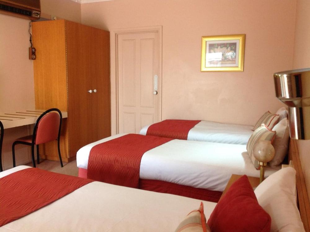 אצ'וקה Philadelphia Motor Inn מראה חיצוני תמונה