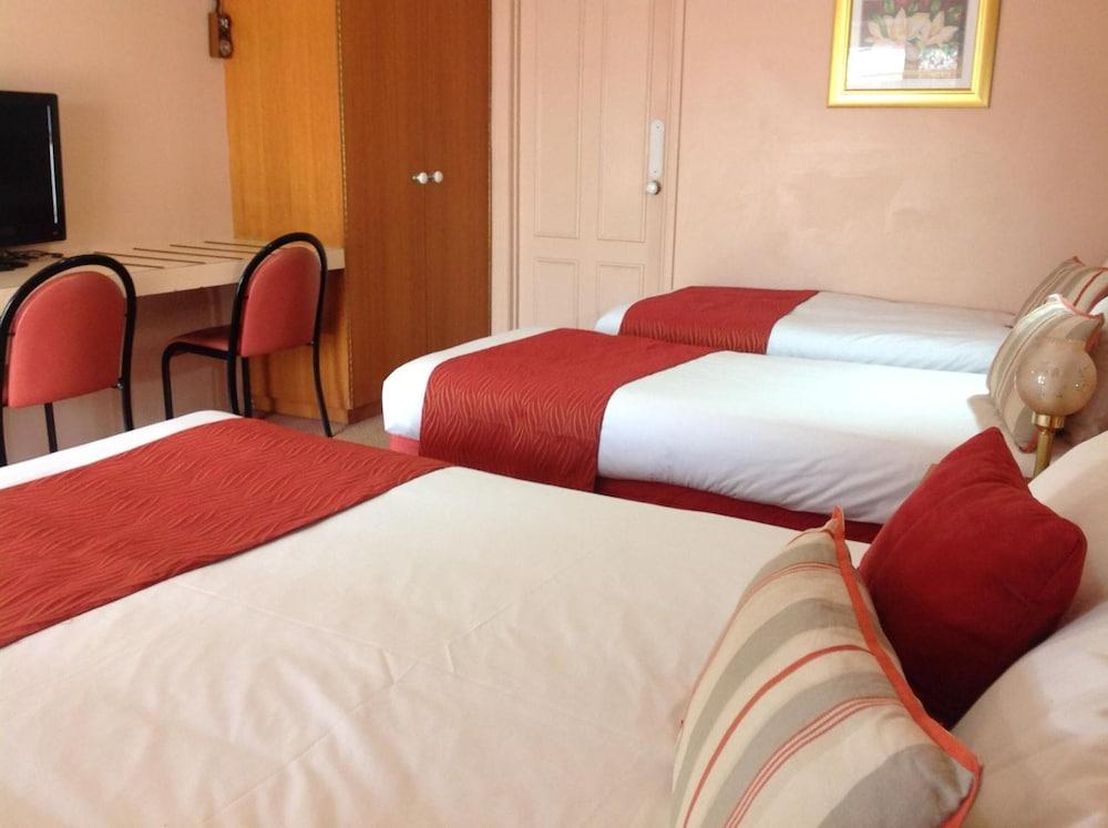 אצ'וקה Philadelphia Motor Inn מראה חיצוני תמונה