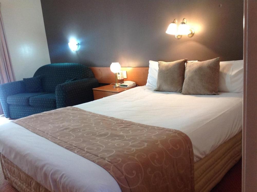 אצ'וקה Philadelphia Motor Inn מראה חיצוני תמונה