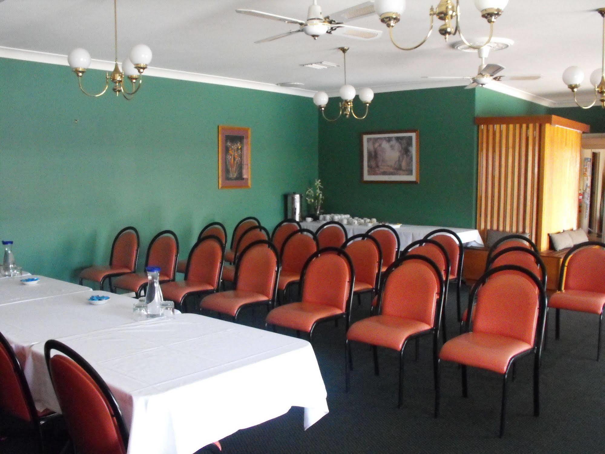 אצ'וקה Philadelphia Motor Inn מראה חיצוני תמונה